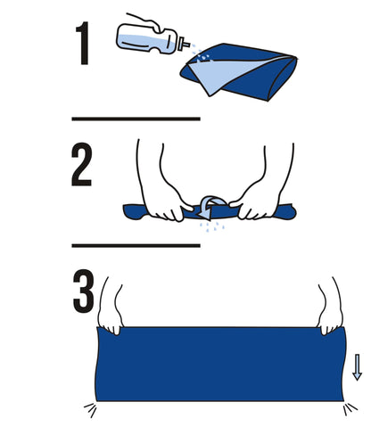 FIT2 DRYCORE MICRO TOWEL