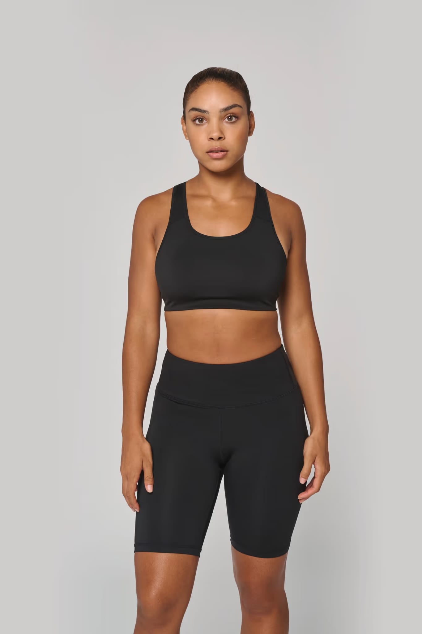 FIT2 SCULPTCORE SHORT LEGGING
