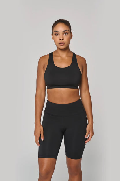 FIT2 SCULPTCORE SHORT LEGGING