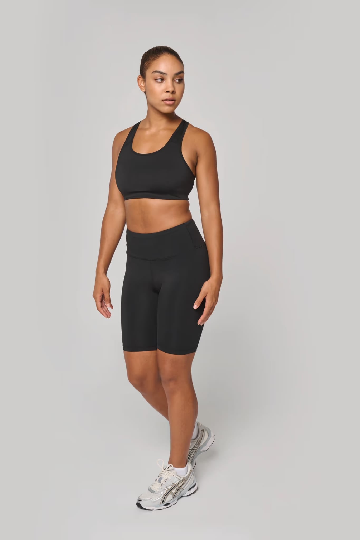 FIT2 SCULPTCORE SHORT LEGGING